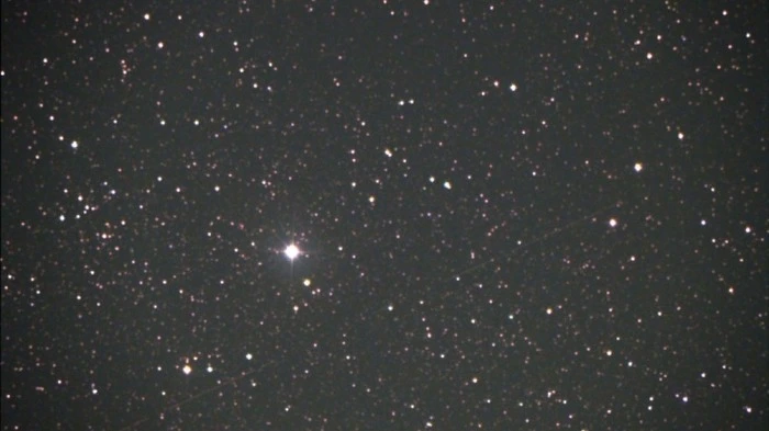 Der ORF belässt es beim einmaligen Blick in den Sternenhimmel | Der ORF belässt es beim einmaligen Blick in den Sternenhimmel