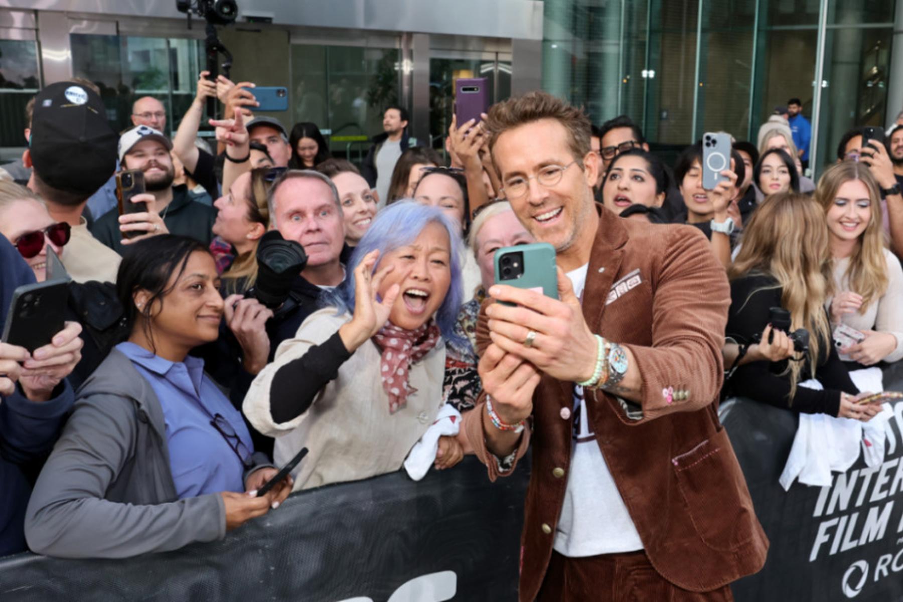 Toronto: Filmfestival Toronto mit Premier und Premiere eröffnet