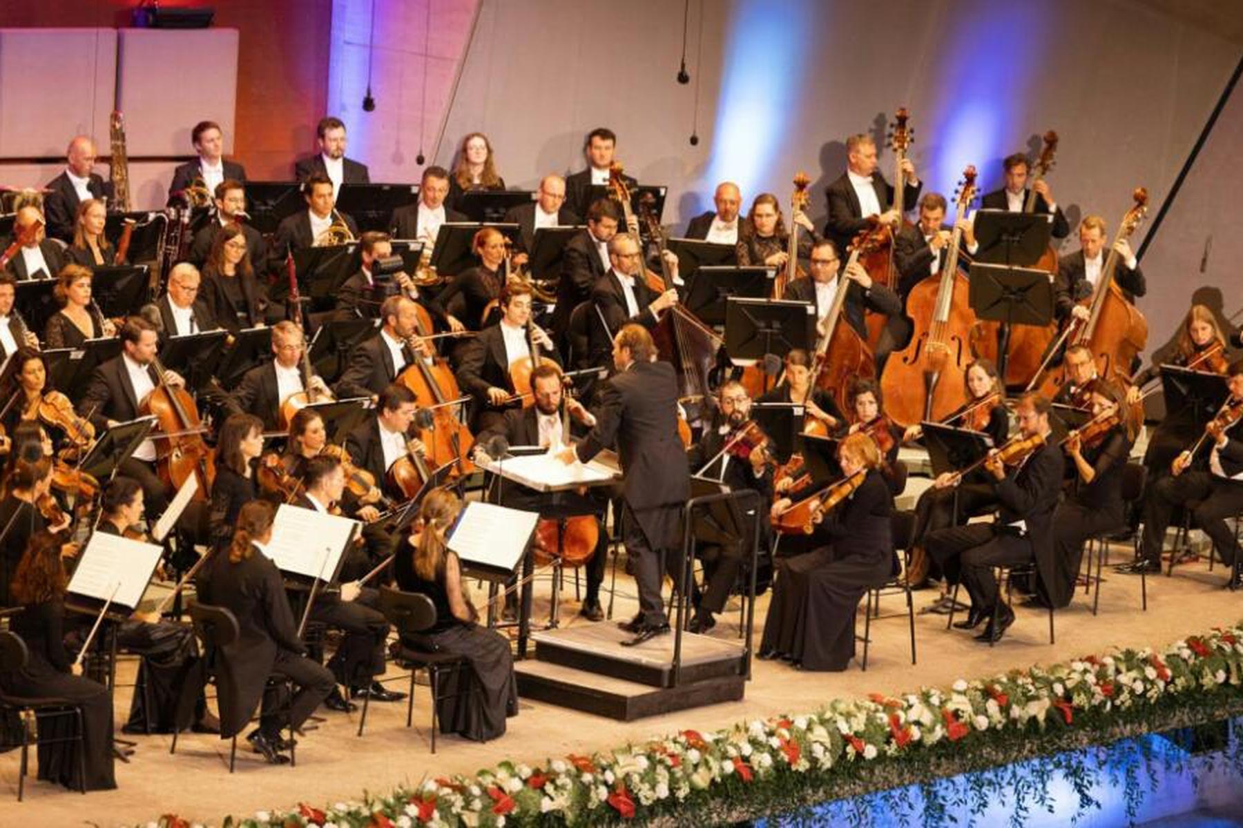 Grafenegg: Grafenegg Festival mit vitaler Klangpracht eröffnet