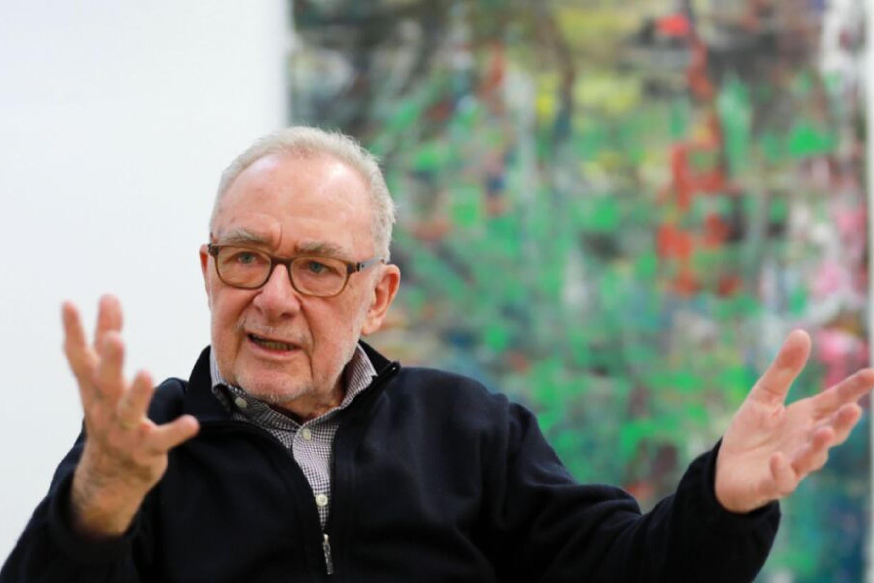 Köln: "Kunstkompass": Gerhard Richter wichtigster Künstler