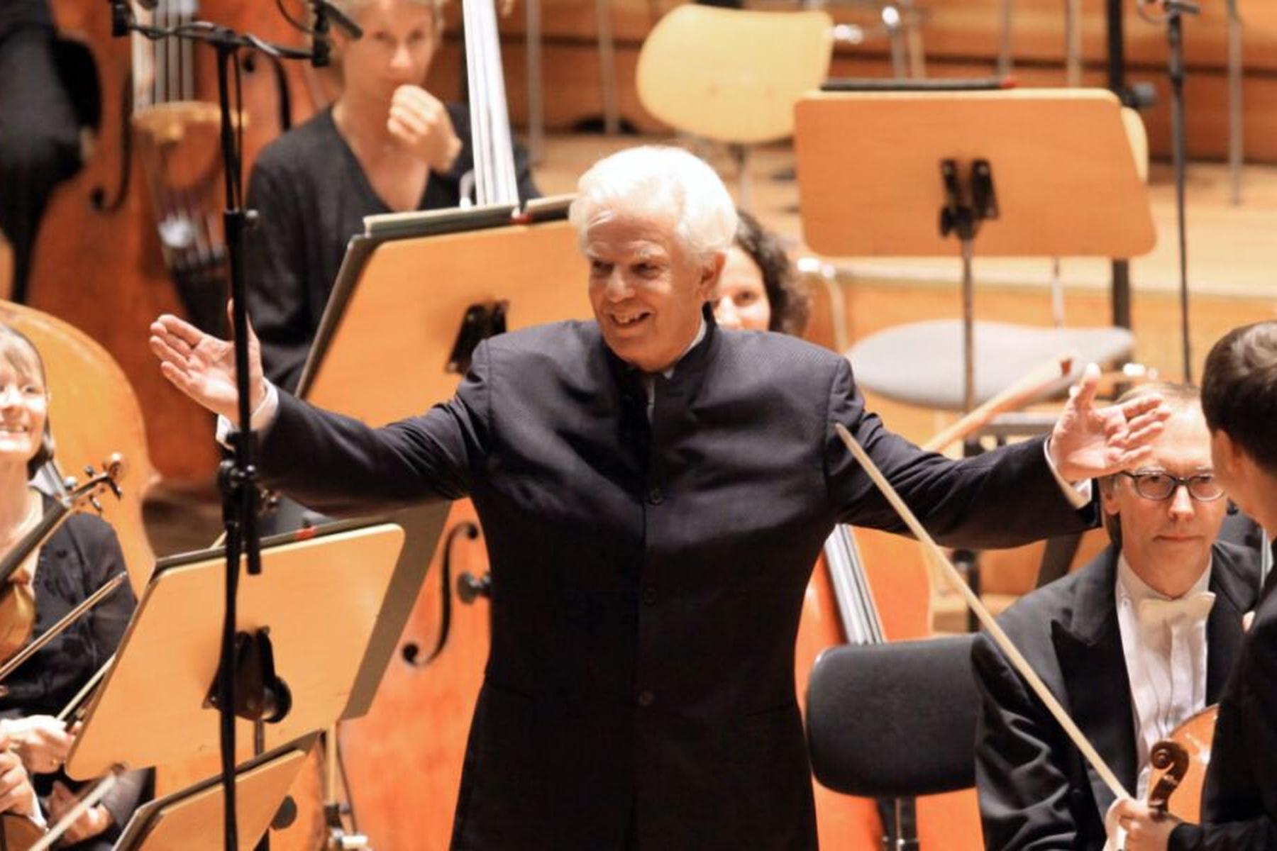 München: Dirigent Christoph von Dohnányi mit 95 Jahren gestorben