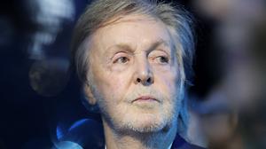 Musste lange um seinen Bass bangen: Paul McCartney | Musste lange um seinen Bass bangen: Paul McCartney