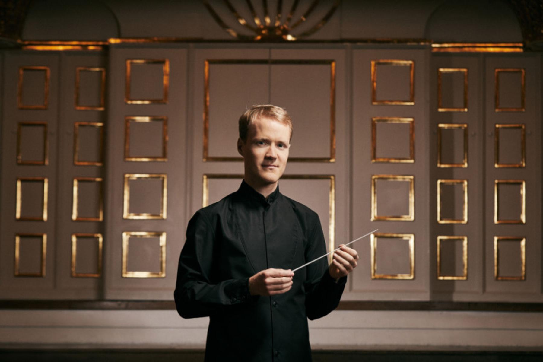 Linz: Christoph Koncz wird Chefdirigent des Bruckner Orchesters