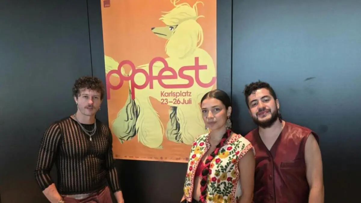 Tamara Flores und Band treten am Eröffnungstag auf | Tamara Flores und Band treten am Eröffnungstag auf