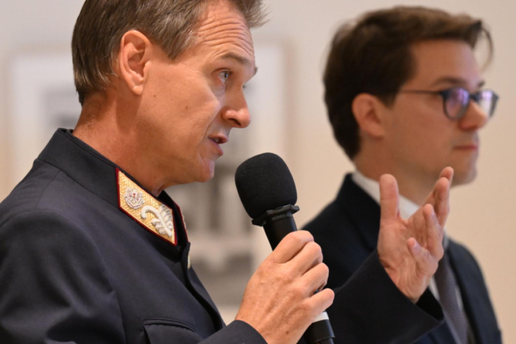 Salzburg: Störaktion bei Salzburger Festspielen: Ex-Mitarbeiterin half