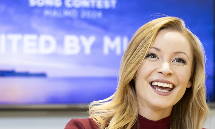 Kaleen tritt mit „We Will Rave“ für Österreich beim ESC in Malmö an