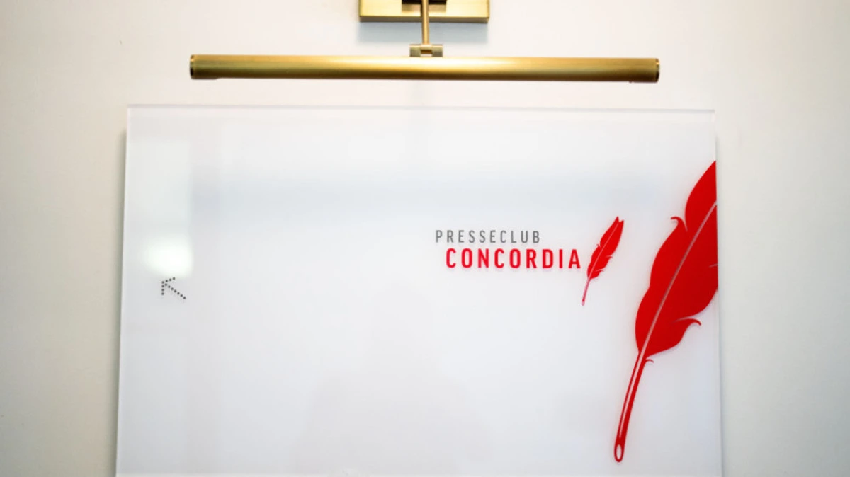 Der Presseclub Concordia stemmt den "Monitor Journalismusfreiheit" | Der Presseclub Concordia stemmt den "Monitor Journalismusfreiheit"