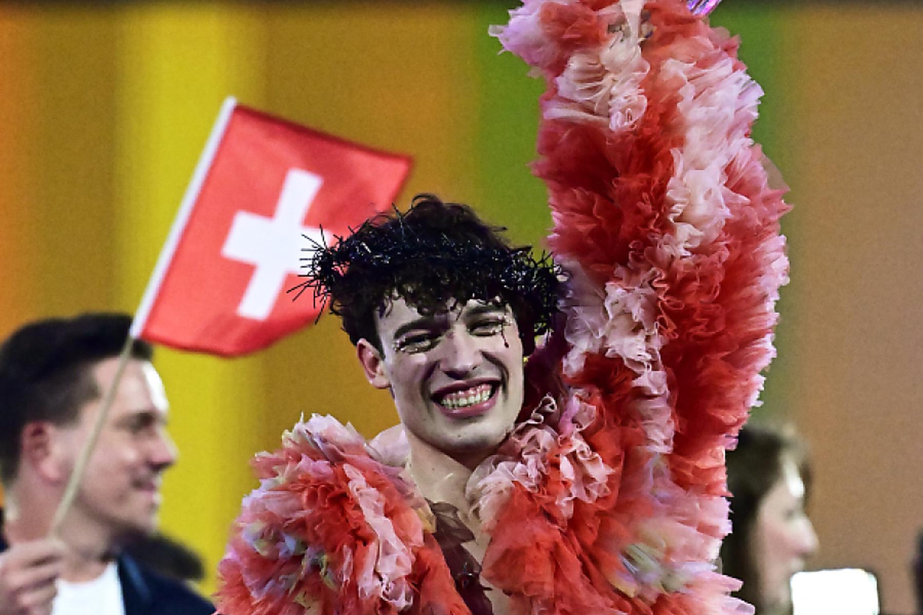 Wien: Parteienstreit gefährdet den Song Contest in der Schweiz