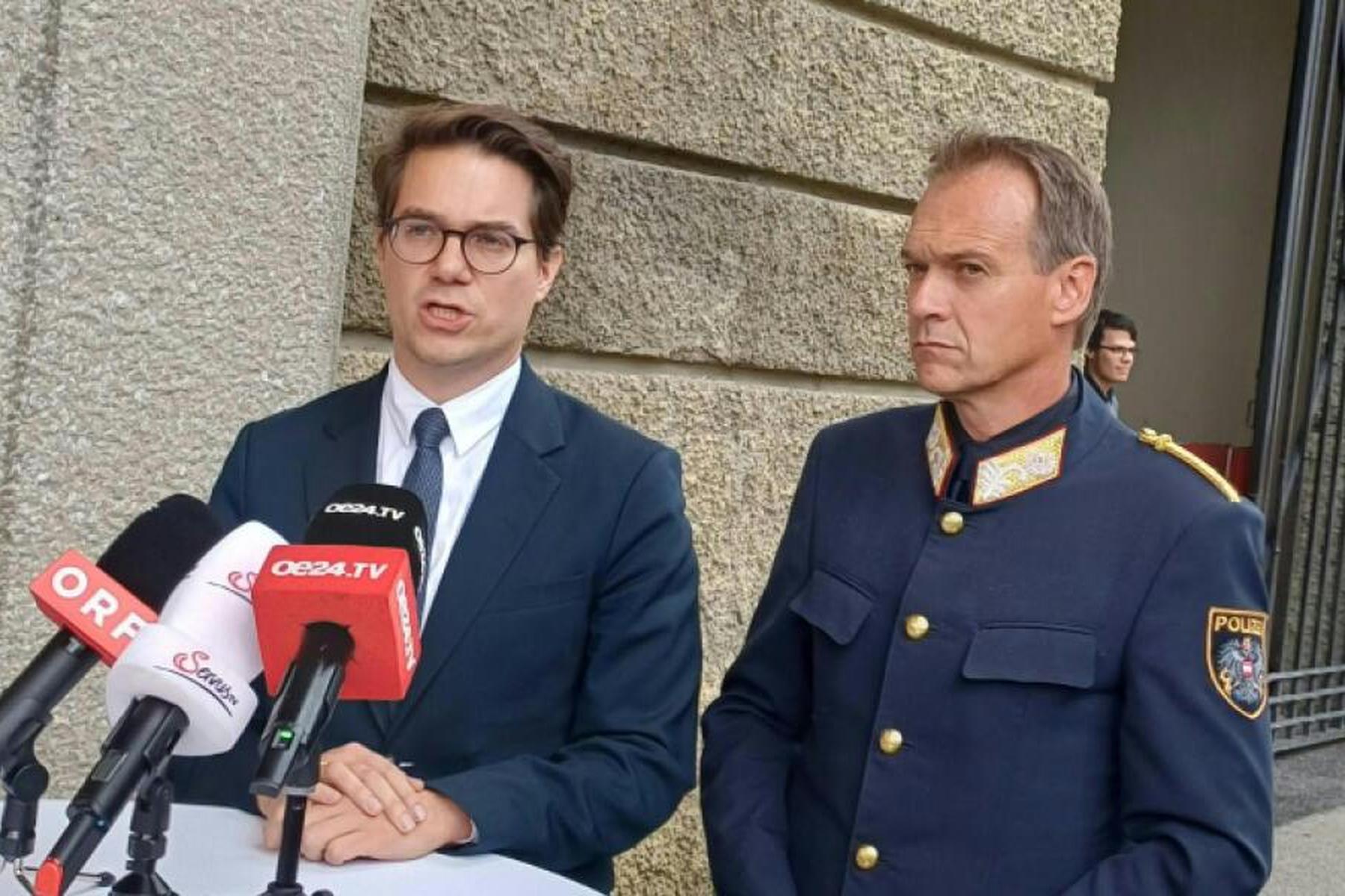 Salzburg: Anzeigen nach Störaktion bei Salzburger Festspielen