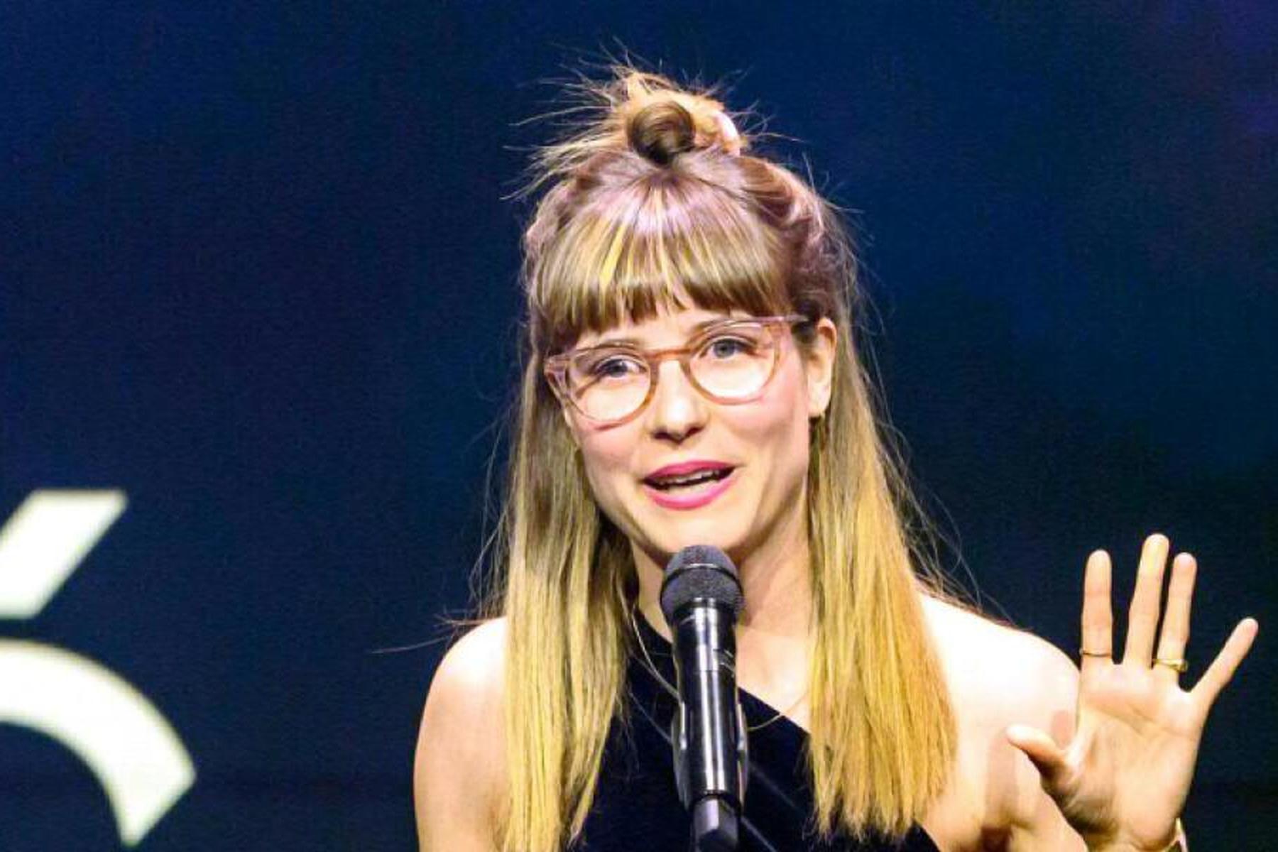 Wien: Olga Kosanović: "Habe aus Notwendigkeit heraus gedreht"