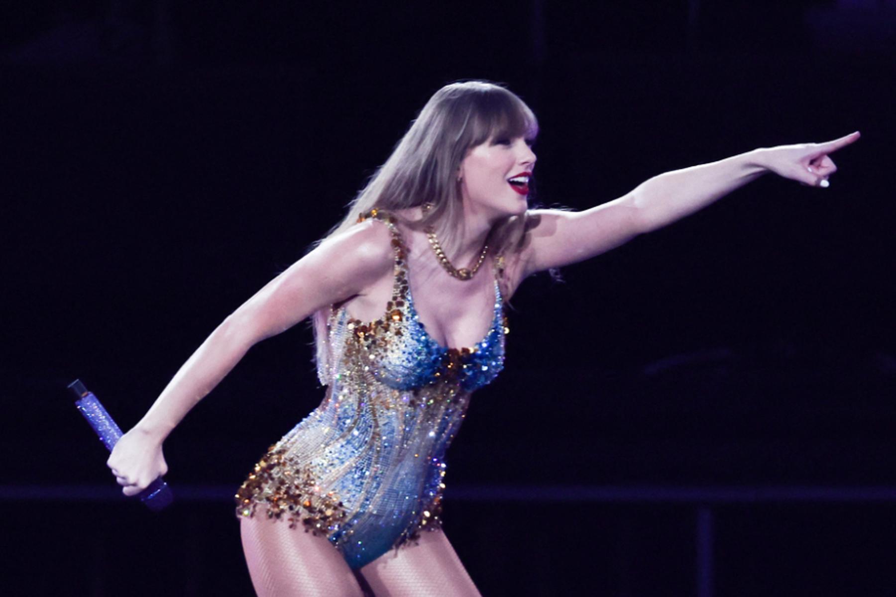 Berlin/Wien: Taylor Swift mit neuem Album weiter auf Rekordjagd