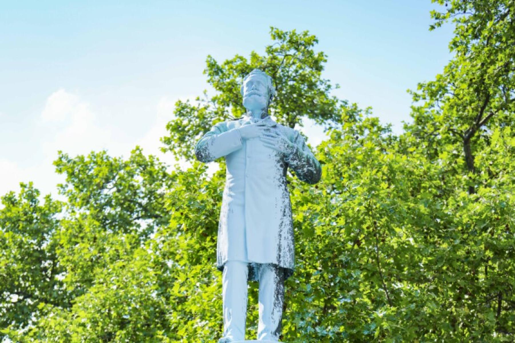 Wien: Kippen des Wiener Lueger-Denkmals verzögert sich erneut