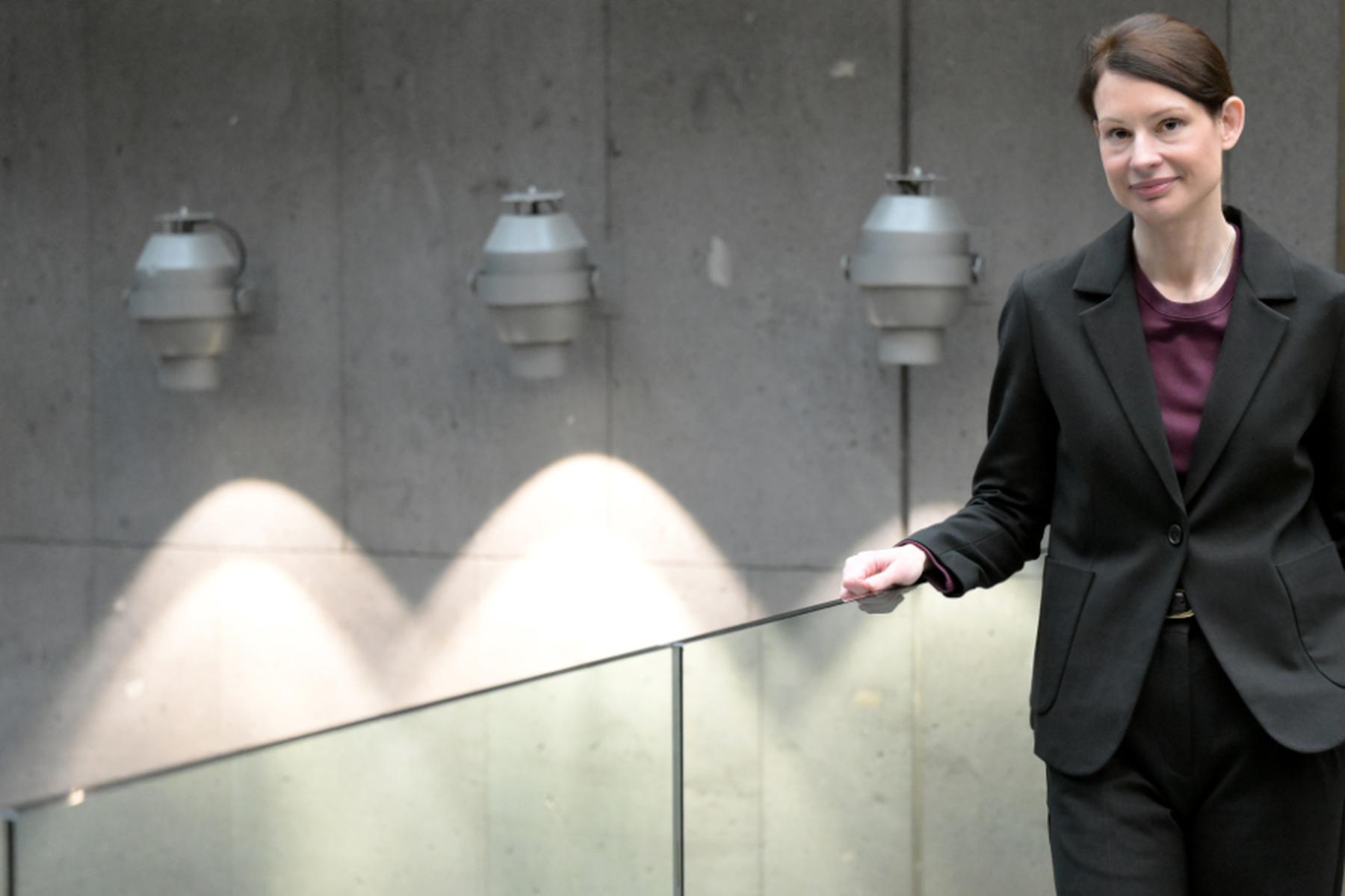 Nova direktorica mumoka Hellberg stavi na "gostoljubnost"