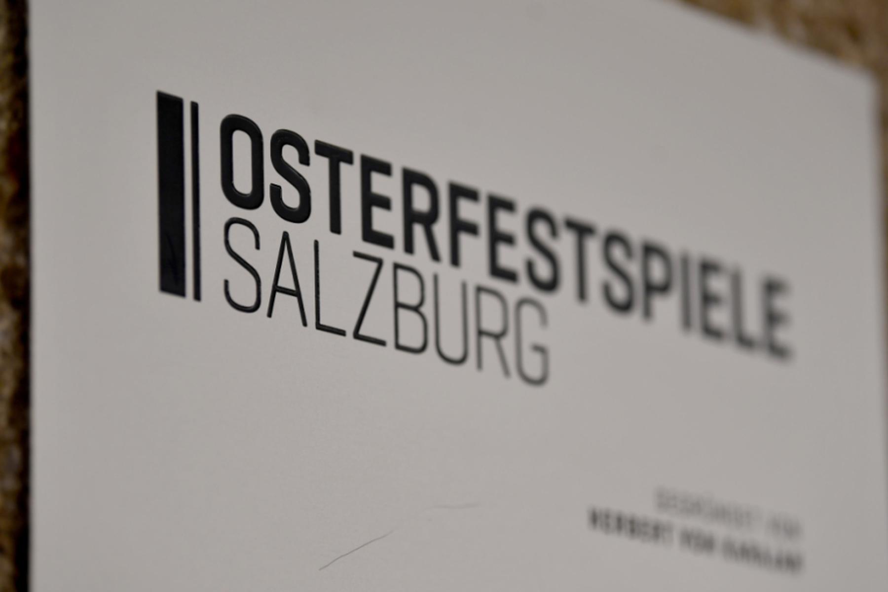 Salzburg: Osterfestspiele Salzburg: Berliner kehren mit "Ring" zurück