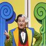 Andy Hallwaxx 2021 in "Der Barbier für Kinder" in der Staatsoper | Andy Hallwaxx 2021 in "Der Barbier für Kinder" in der Staatsoper
