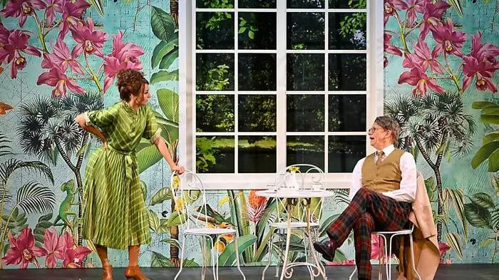 "My Fair Lady": Patrizia Unger, Oliver Baier | "My Fair Lady": Patrizia Unger, Oliver Baier