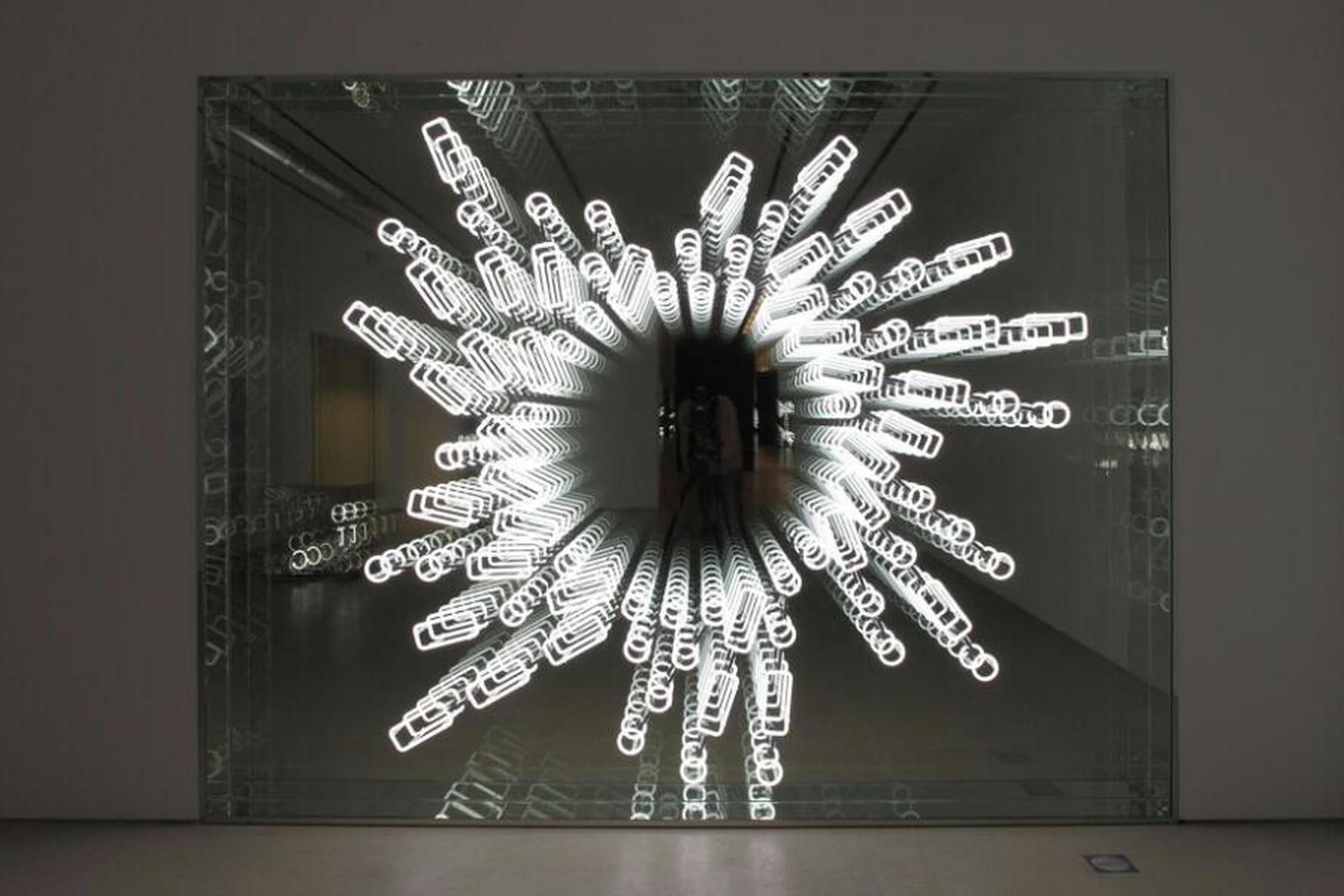 Wien: Albertina würdigt Brigitte Kowanz mit Blick ins Unendliche