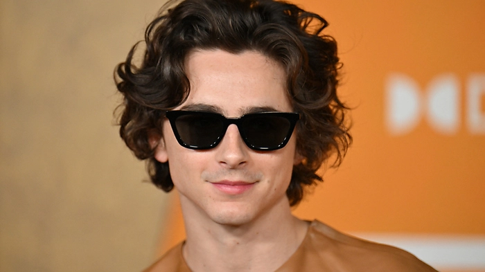 Timothée Chalamet verkörpert Bob Dylan | Timothée Chalamet verkörpert Bob Dylan