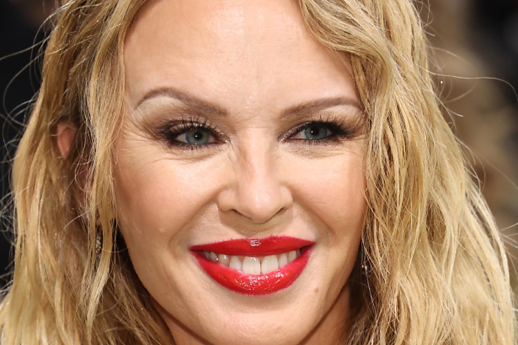 Sydney: Popstar Kylie Minogue arbeitet an neuem Album