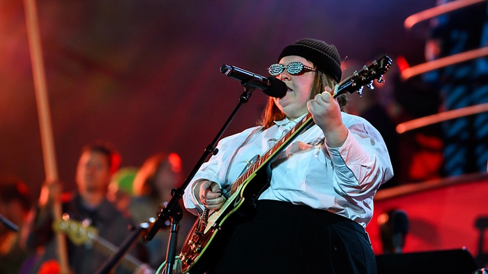 Leni Ulrich ist Gast beim Pop-Quartett-Auftakt | Leni Ulrich ist Gast beim Pop-Quartett-Auftakt