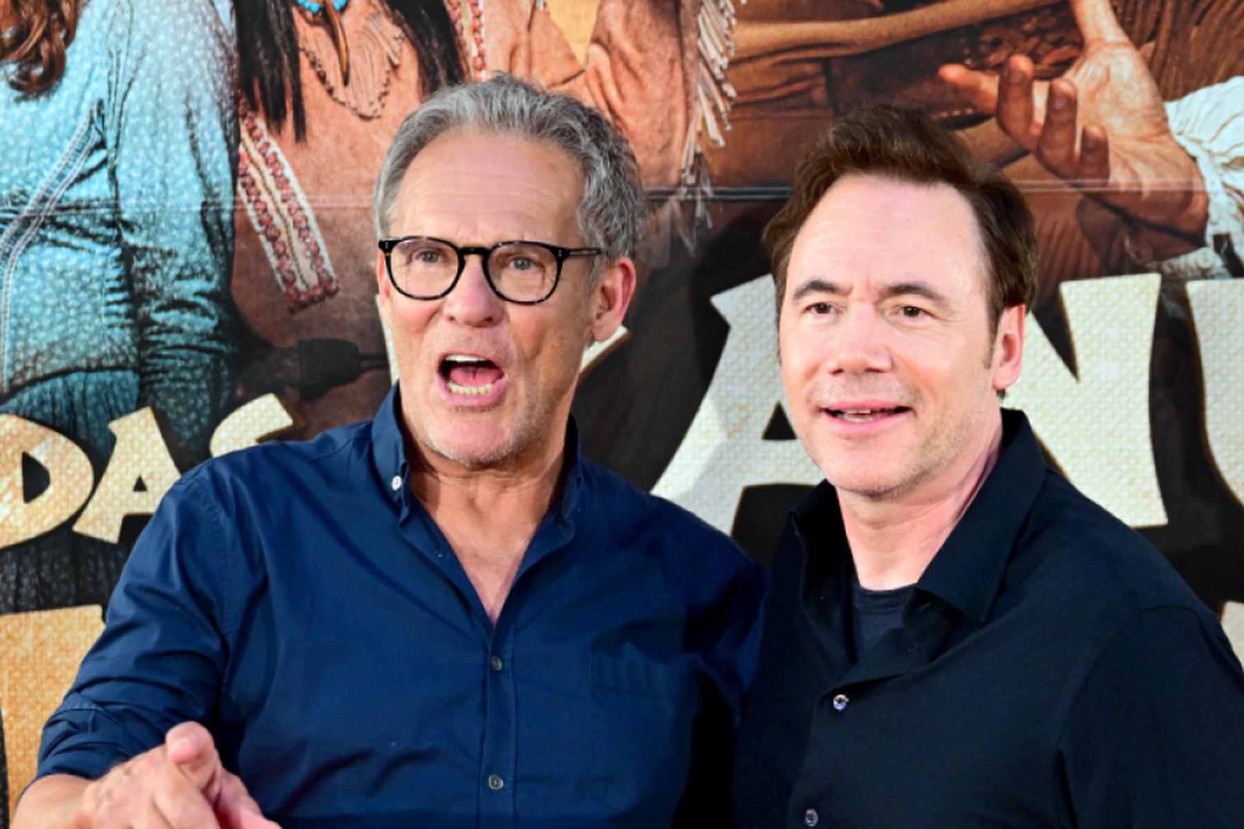 Wien: "Das Kanu des Manitu": Bester Österreich-Filmstart seit 2019