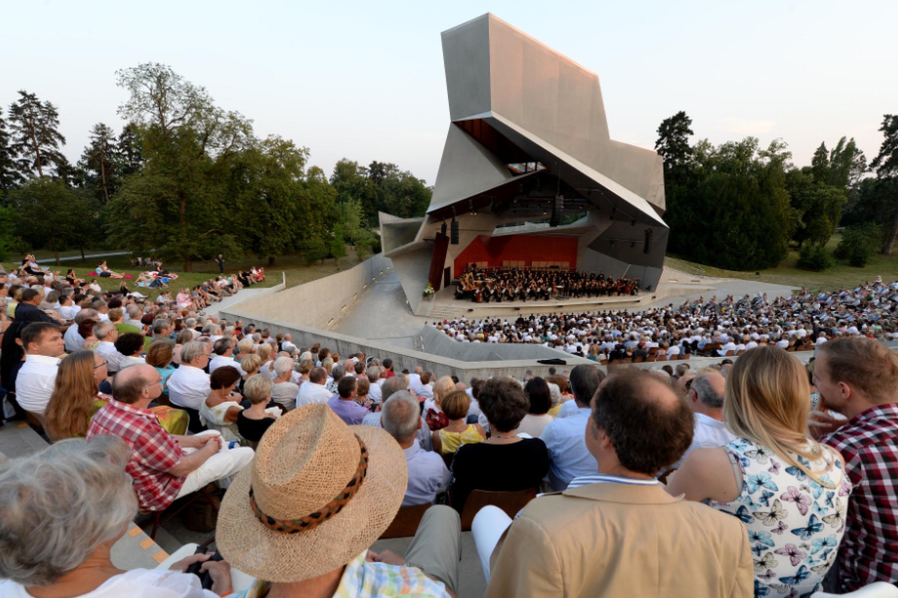 Grafenegg: Olga Neuwirth wird Composer in Residence in Grafenegg