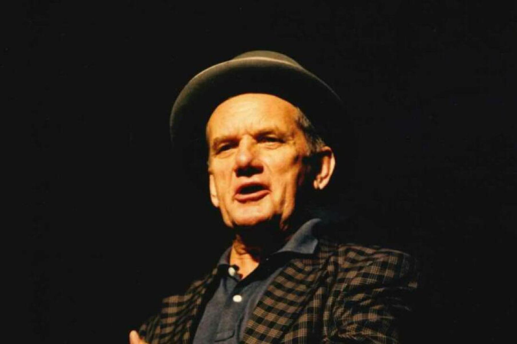 Umrl dunajski komorni pevec Rudolf Wasserlof pri 94 letih