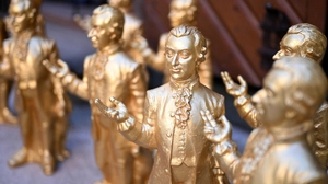 Die Mini-Mozarts sind im Sommer in Salzburg zu sehen | Die Mini-Mozarts sind im Sommer in Salzburg zu sehen