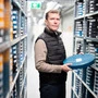 Filmmuseum-Direktor Michael Loebenstein freut sich über großen Andrang | Filmmuseum-Direktor Michael Loebenstein freut sich über großen Andrang