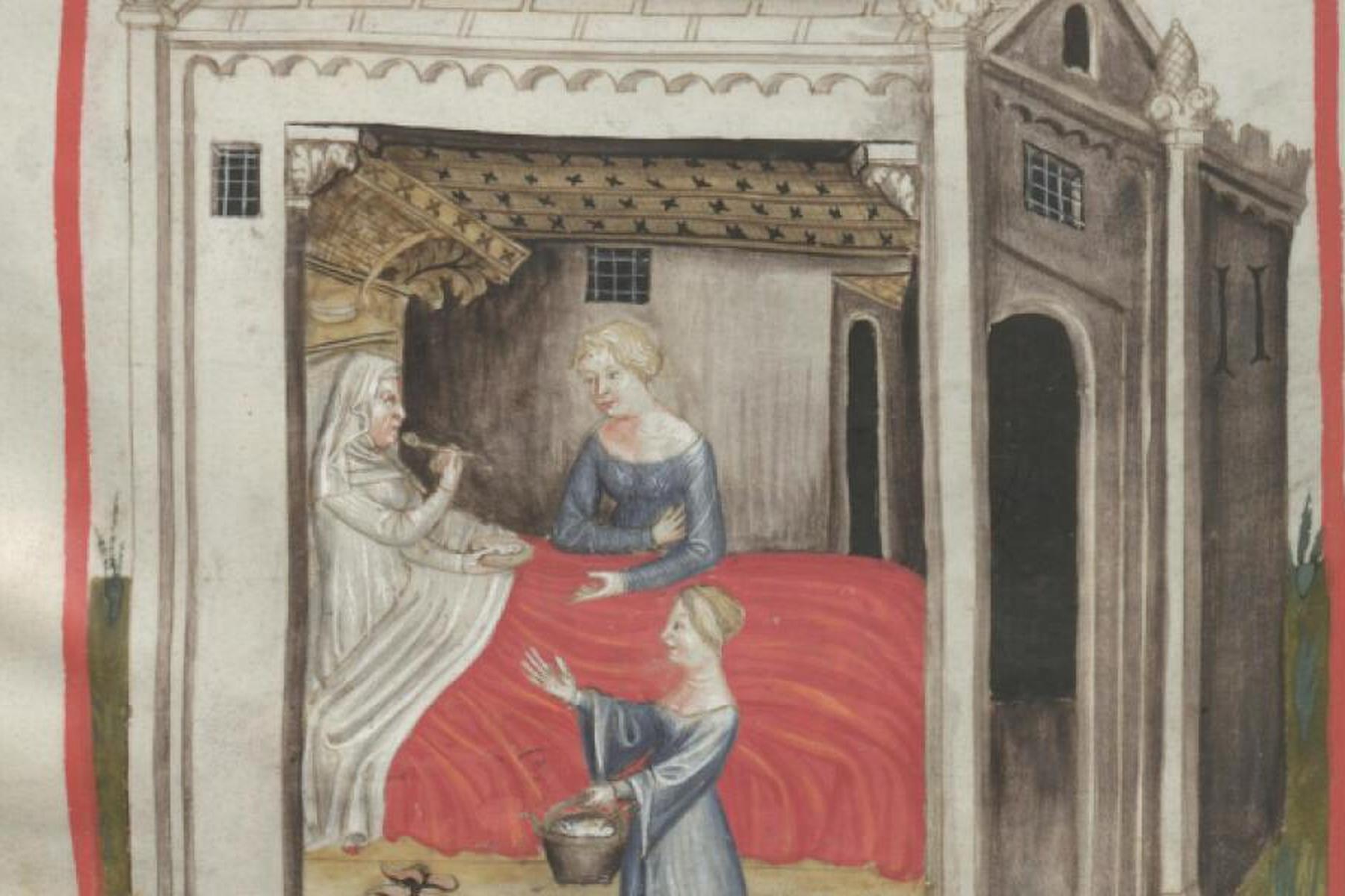 Wien: Nationalbibliothek zeigt "Medizin im Wandel der Zeit"