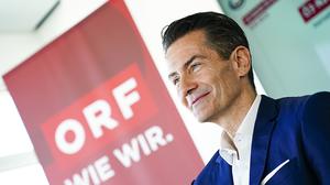 ORF-Chef Roland Weißmann | ORF-Chef Roland Weißmann