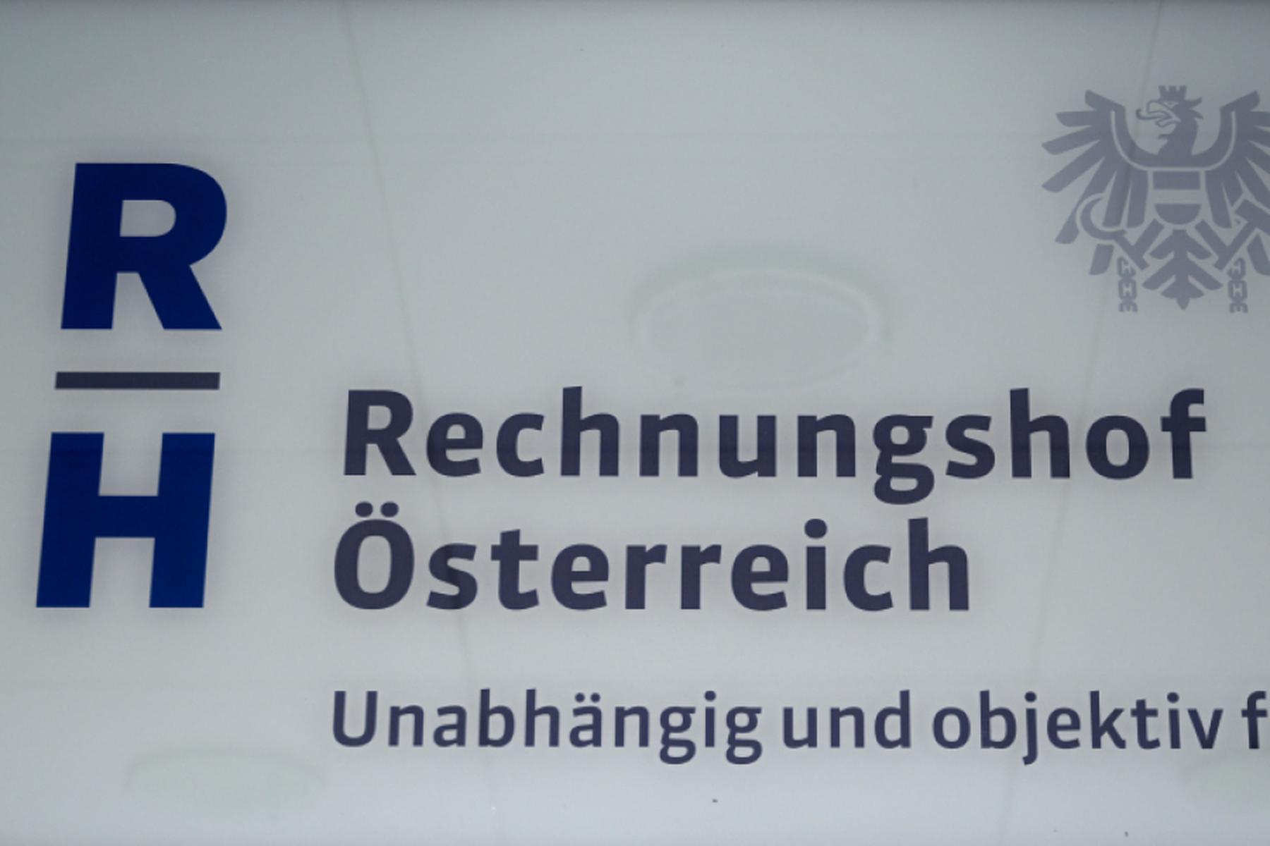 Wien: Rechnungshof kritisiert bestehendes Medienfördersystem