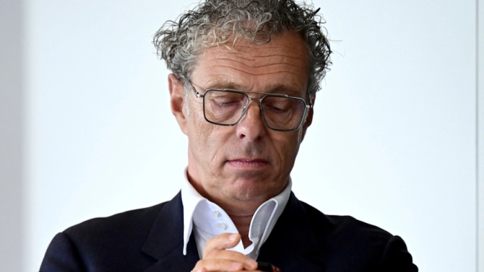 Die Sitzung unter Vorsitz von Heinz Lederer läuft länger als erwartet | Die Sitzung unter Vorsitz von Heinz Lederer läuft länger als erwartet