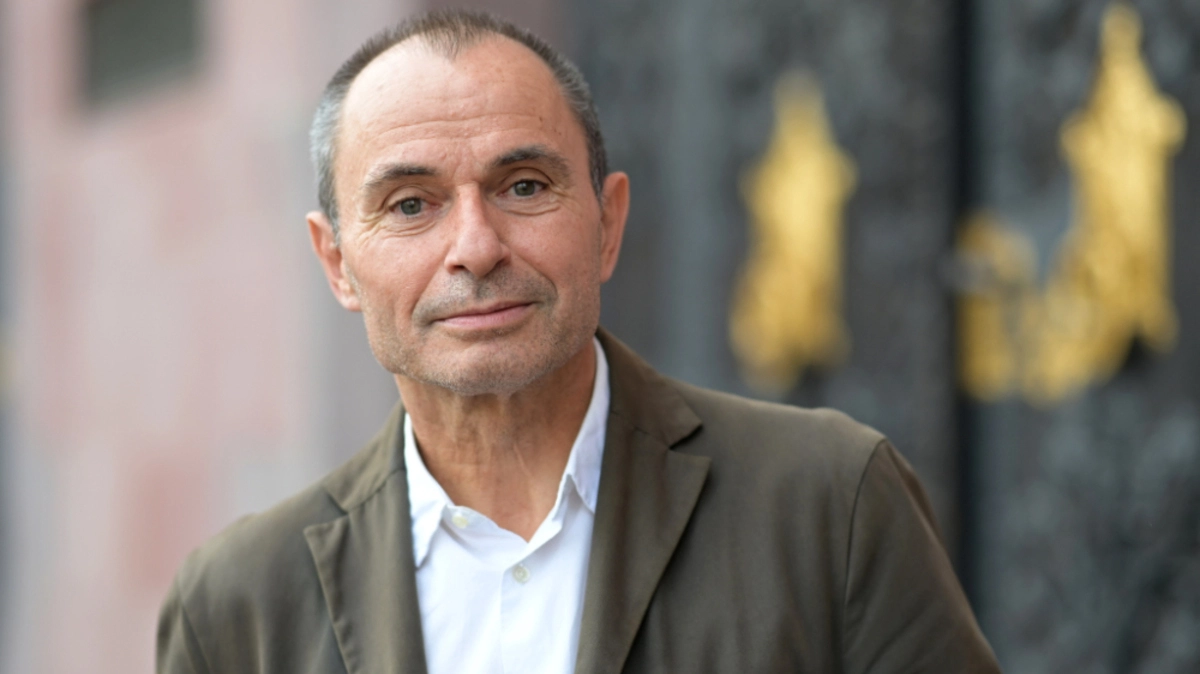 Als einziger Österreicher auf der Liste der Nominierten | Als einziger Österreicher auf der Liste der Nominierten