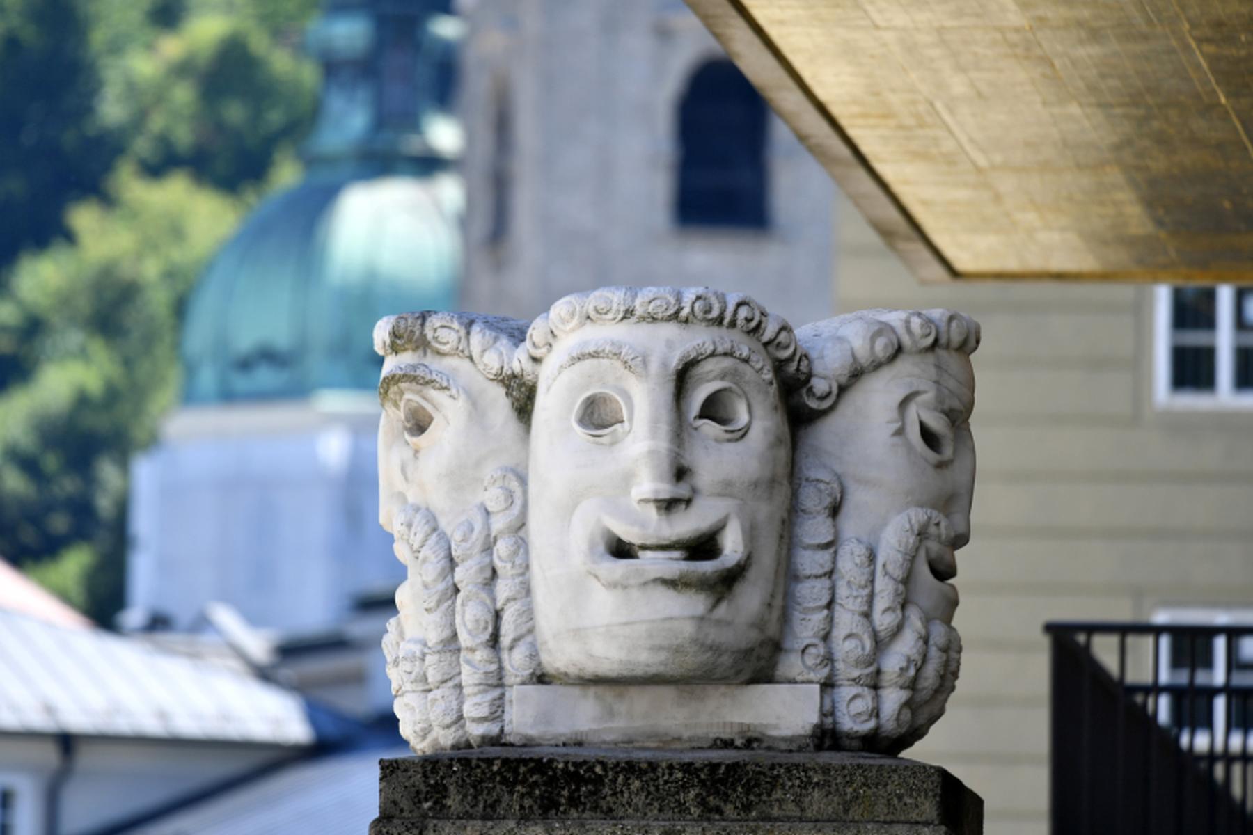 Salzburg: "Die letzten Tage der Menschheit" bei Salzburger Festspielen