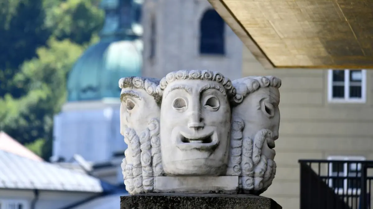 "Die letzten Tage der Menschheit" bei den Salzburger Festspielen | "Die letzten Tage der Menschheit" bei den Salzburger Festspielen