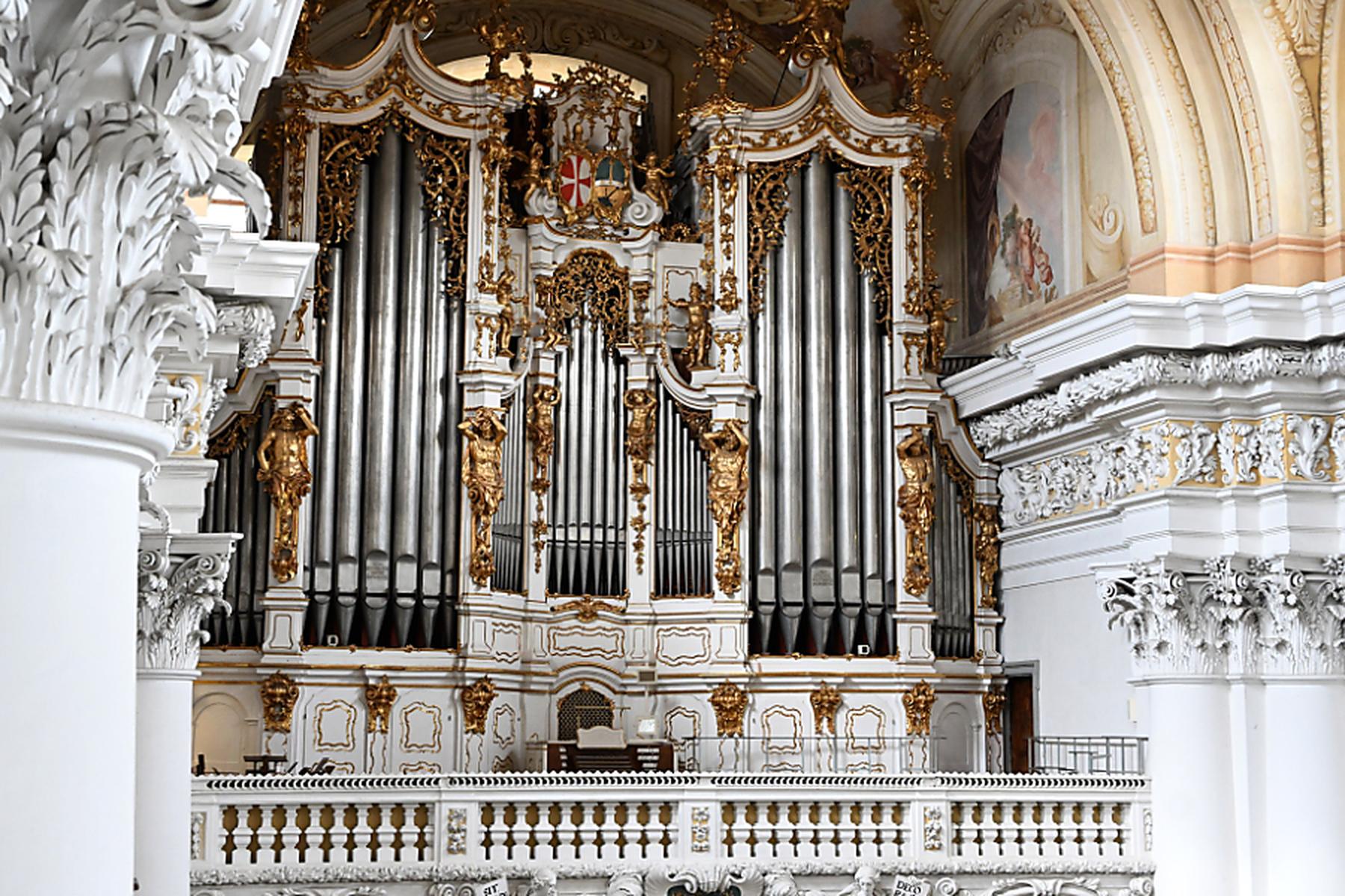 St. Florian: Bruckner-Schau zum 200. Geburtstag im Stift St. Florian