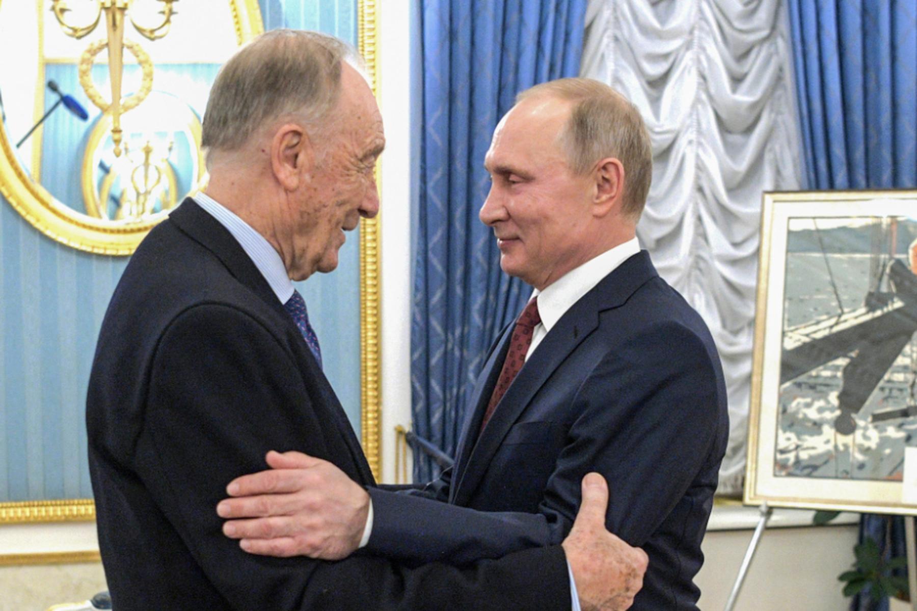 Moskau/München: Russischer Komponist Rodion Schtschedrin gestorben