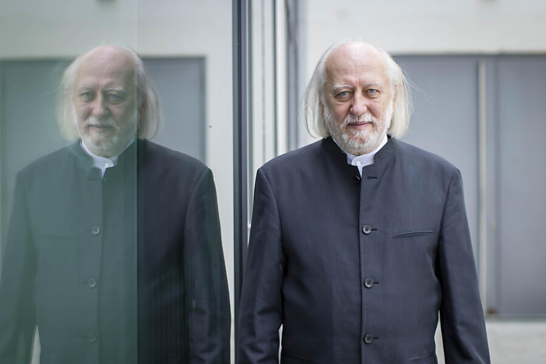 László Krasznahorkai erhält Literaturnobelpreis