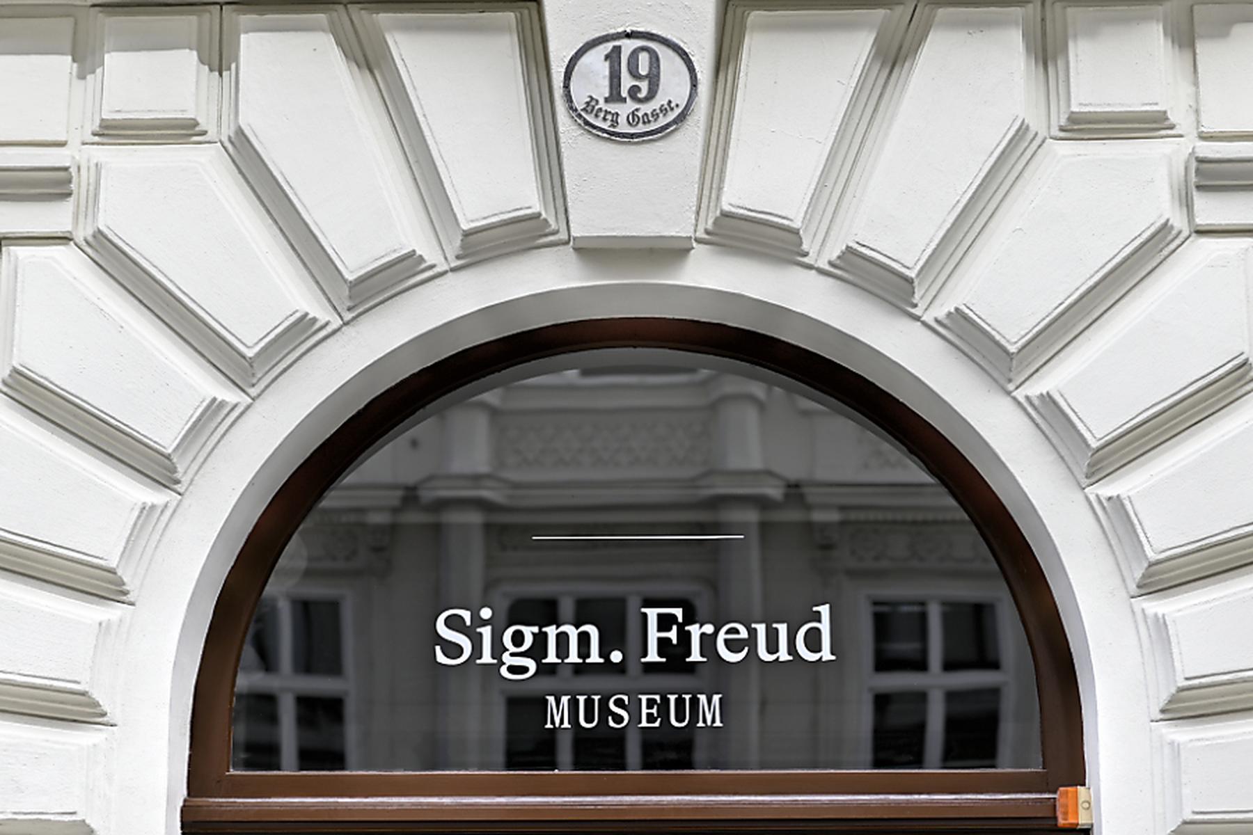 Wien: Das Freud-Museum wagt sich in die Tiefen des 