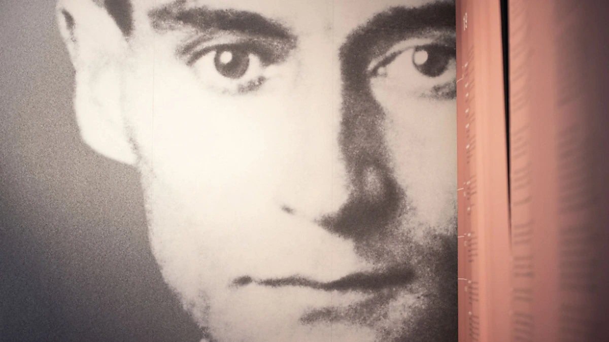 Heute ist der 100.Todestag von Franz Kafka (Gedenkraums in Kierling) | Heute ist der 100.Todestag von Franz Kafka (Gedenkraums in Kierling)