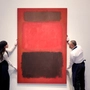 Mark Rothkos “Brown and Blacks in Reds” | Mark Rothkos “Brown and Blacks in Reds”