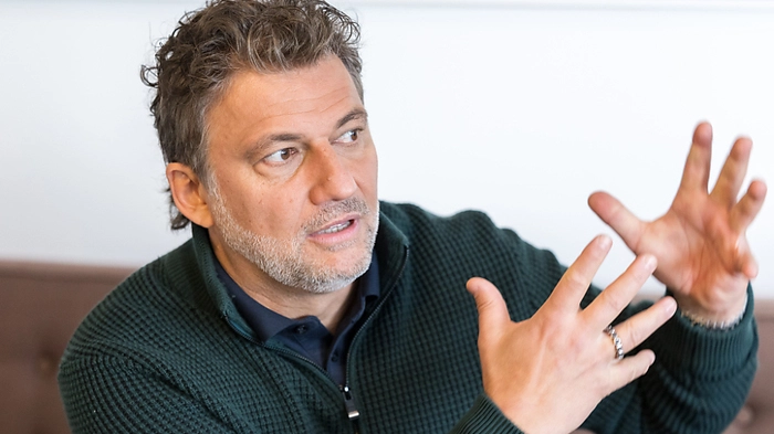 Startenor und Neo-Intendant Jonas Kaufmann | Startenor und Neo-Intendant Jonas Kaufmann