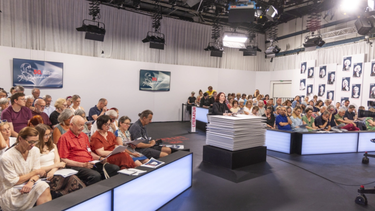 Bis zum Samstag lesen 14 Autorinnen und Autoren | Bis zum Samstag lesen 14 Autorinnen und Autoren