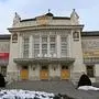 Der Ort der Auseinandersetzung: Das Stadttheater Klagenfurt | Der Ort der Auseinandersetzung: Das Stadttheater Klagenfurt