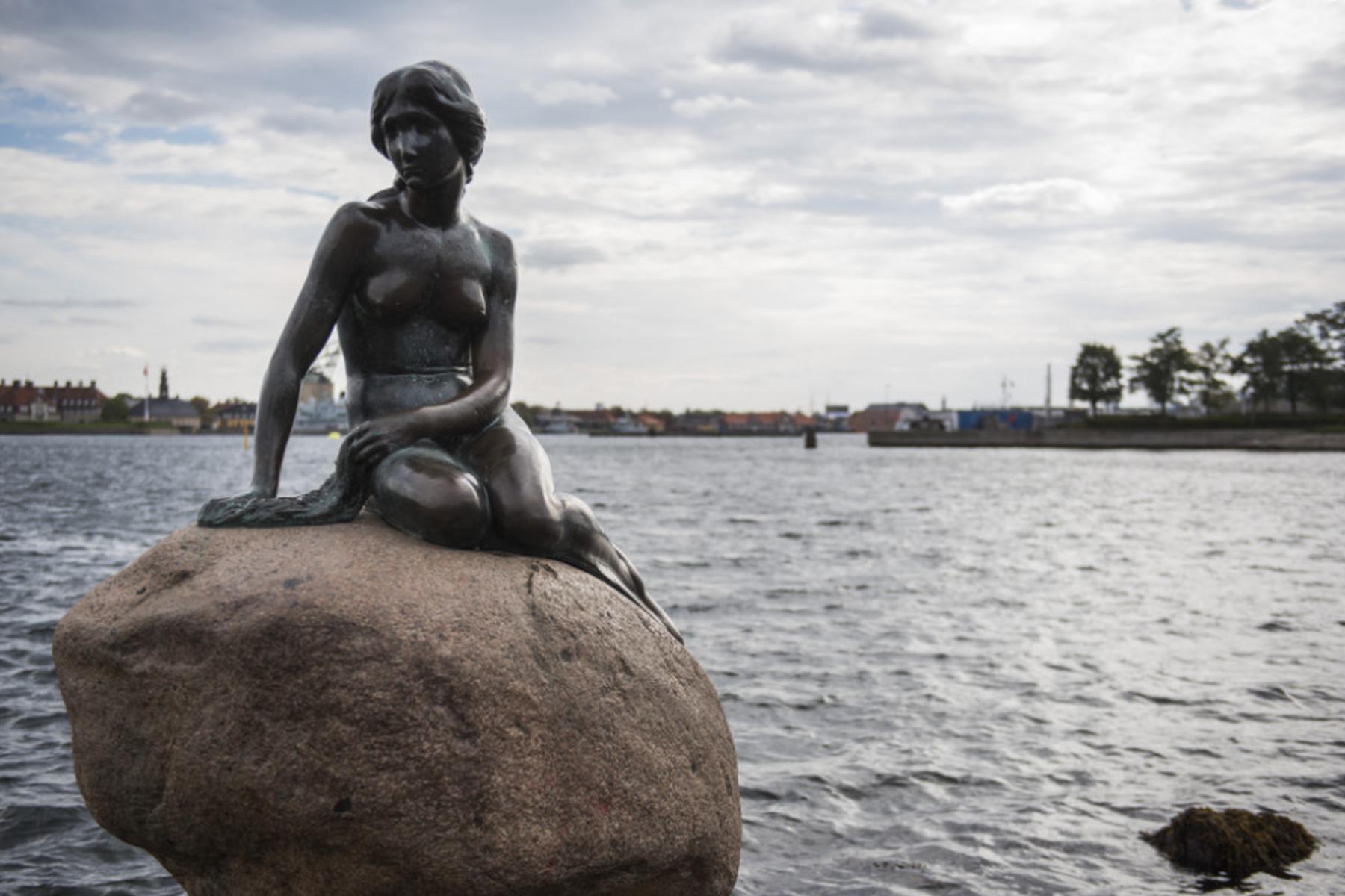 Kopenhagen: Dänemark erinnert an Hans Christian Andersen