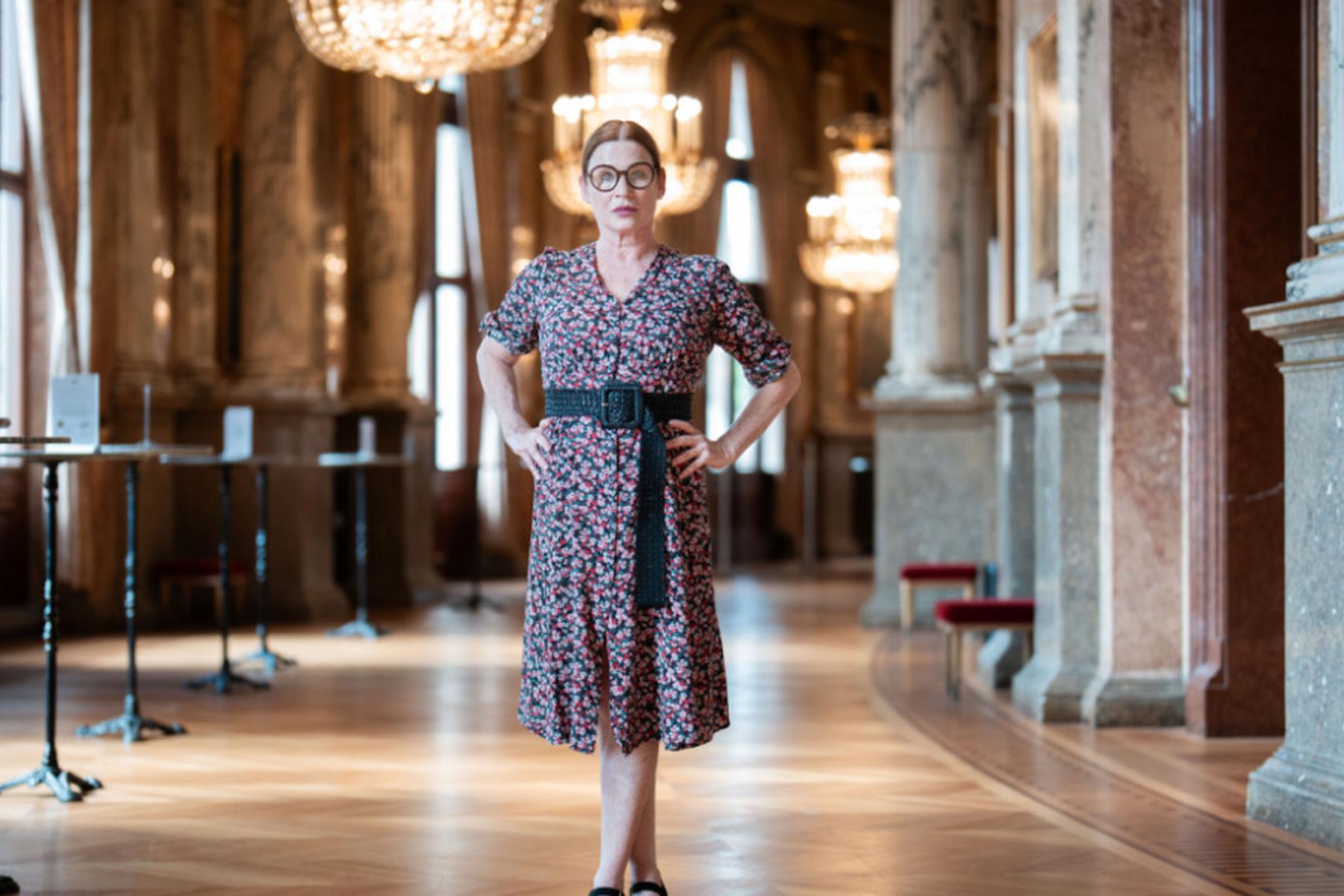 Hallein/Salzburg: "Die Letzten Tage der Menschheit": "Der Mensch lernt nichts"