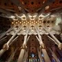 Das Innere der Sagrada Familia erinnert an einen Science-Fiction-Film | Das Innere der Sagrada Familia erinnert an einen Science-Fiction-Film