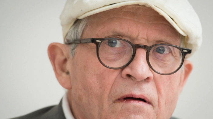 Hockney wurde 88 Jahre alt | Hockney wurde 88 Jahre alt
