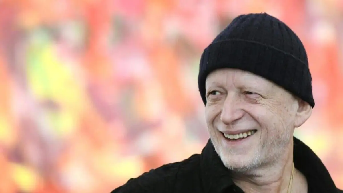 Im Sommer verstorbener Künstler war vor einem Jahr angefragt worden | Im Sommer verstorbener Künstler war vor einem Jahr angefragt worden